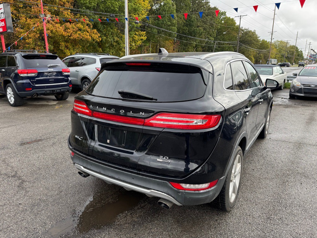 2016 Lincoln MKC Image 8