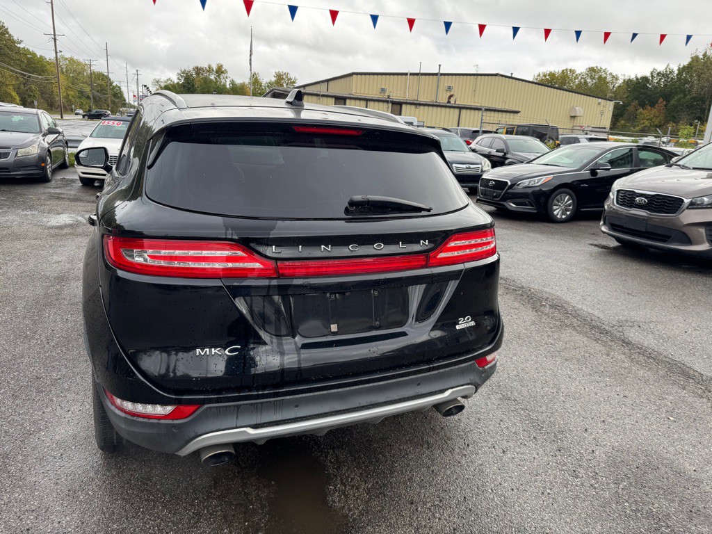 2016 Lincoln MKC Image 9