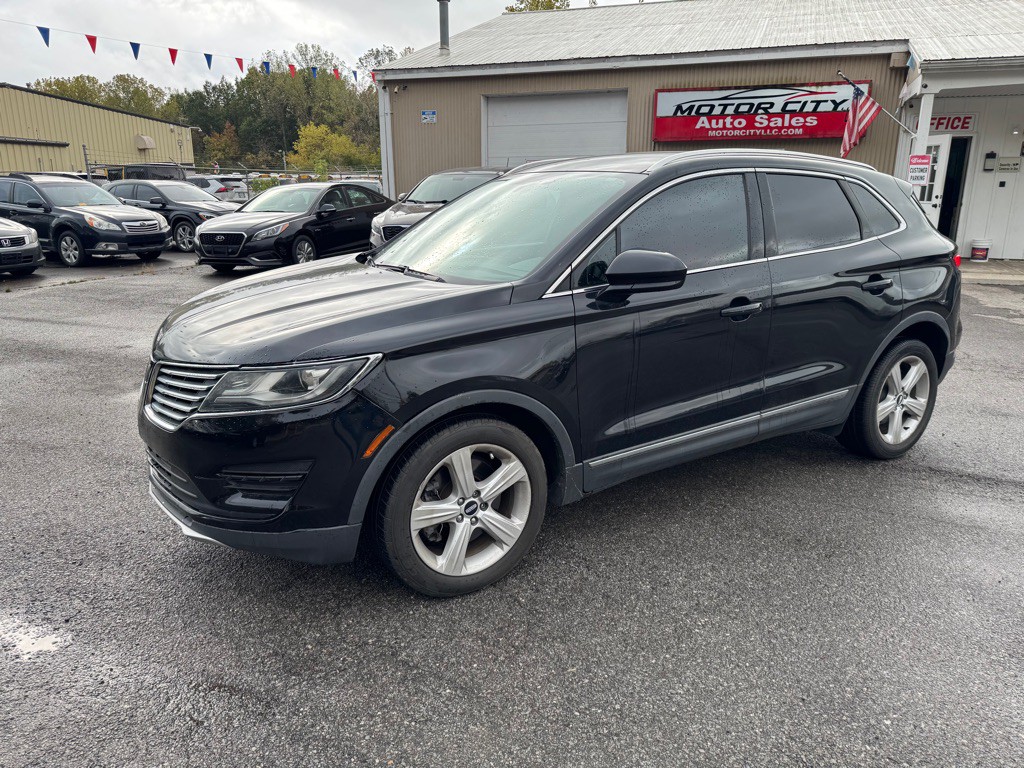 2016 Lincoln MKC Image 10