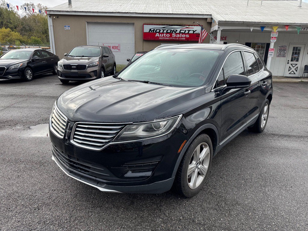 2016 Lincoln MKC Image 11