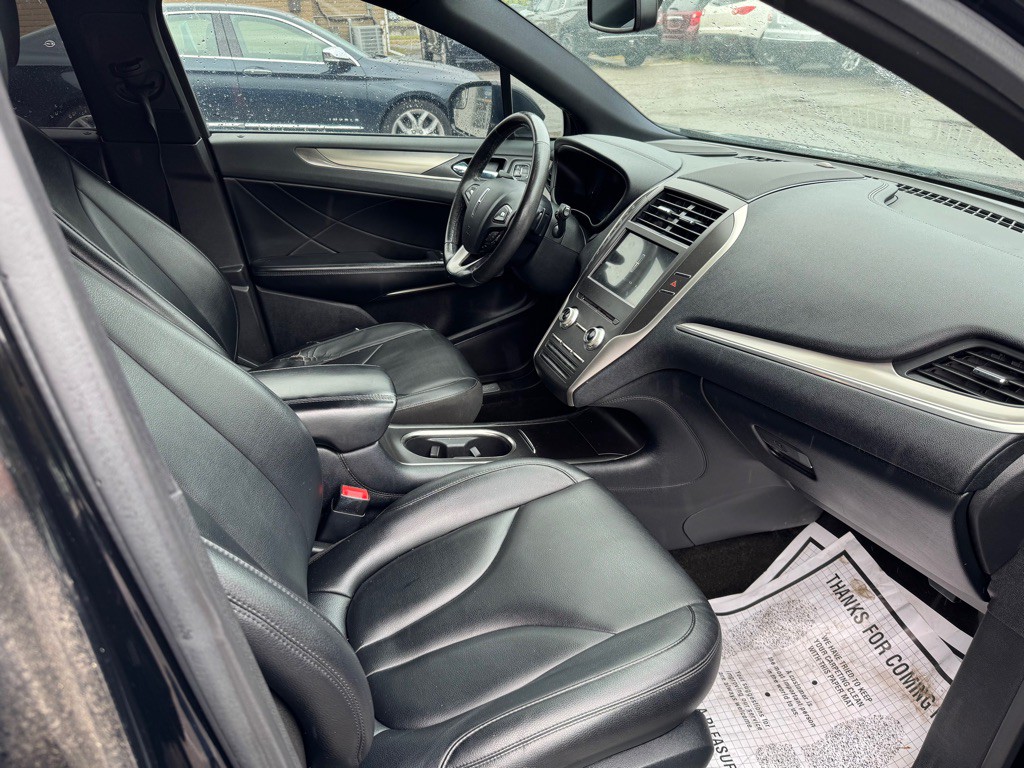 2016 Lincoln MKC Image 12