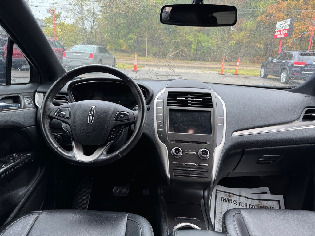 2016 Lincoln MKC Image 13
