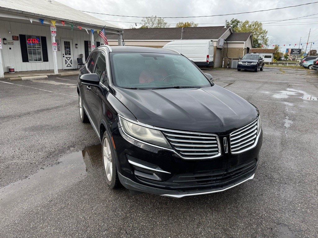 2016 Lincoln MKC Image 17