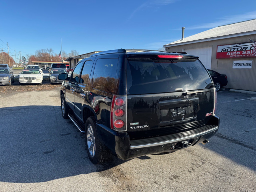 2012 GMC Yukon Image 5