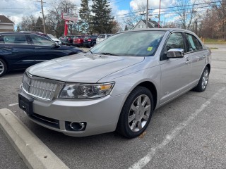 Image for 2008 Lincoln MKZ  ID: 7006273