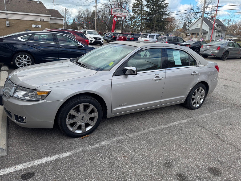 2008 Lincoln MKZ Image 2