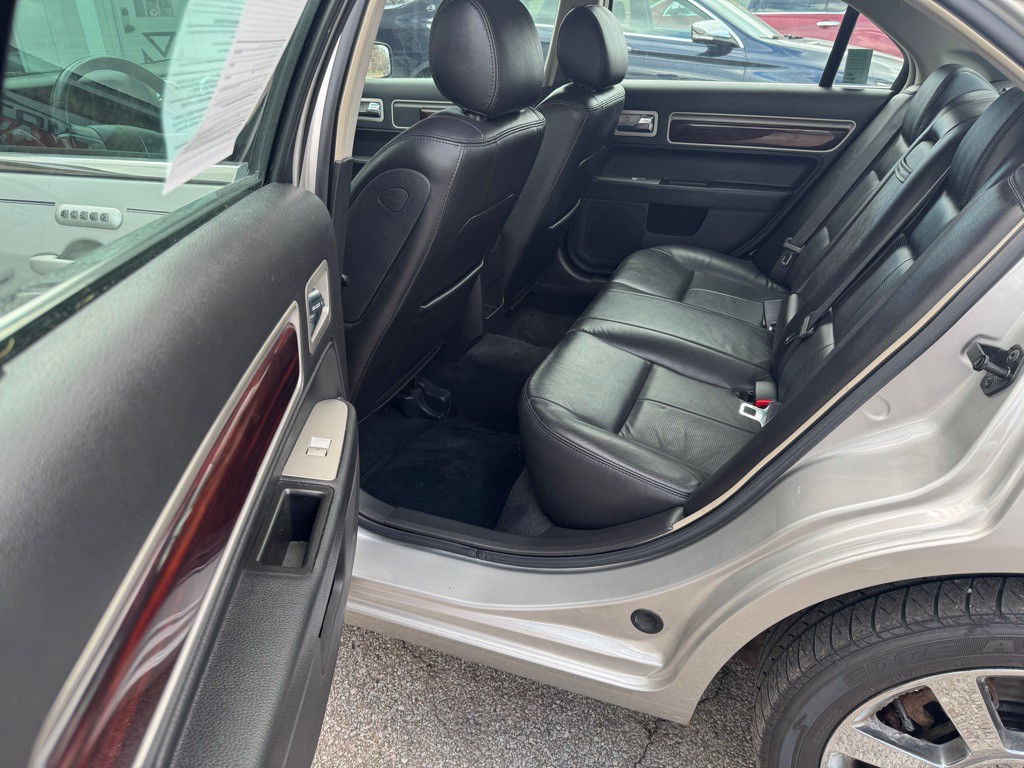 2008 Lincoln MKZ Image 11