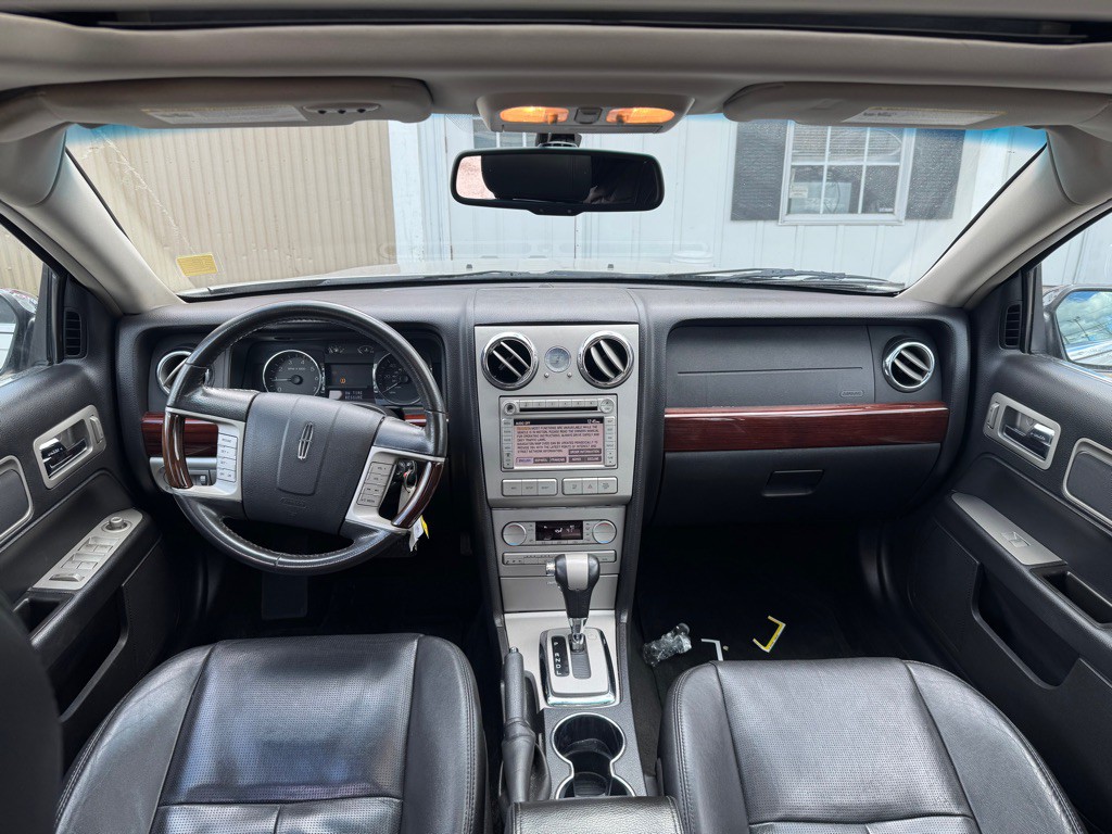 2008 Lincoln MKZ Image 13