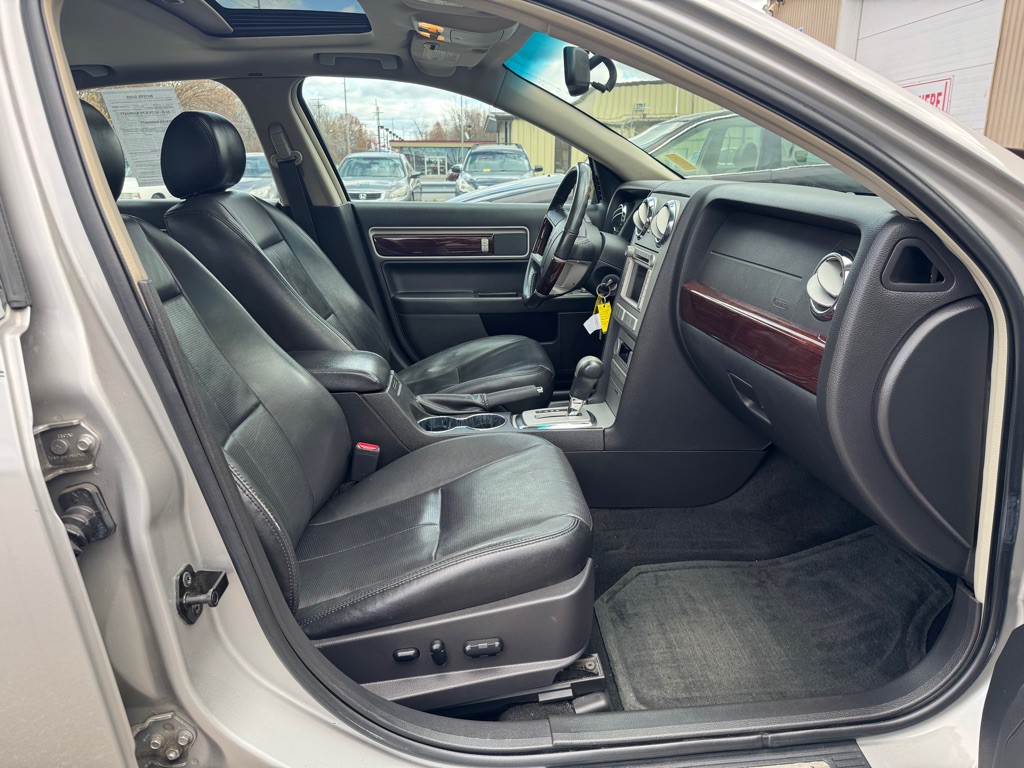 2008 Lincoln MKZ Image 14