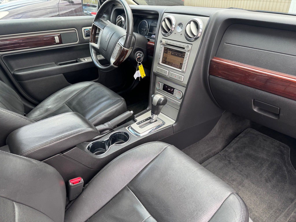 2008 Lincoln MKZ Image 15