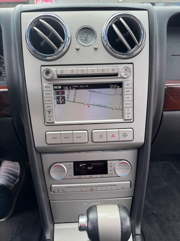 2008 Lincoln MKZ Image 17