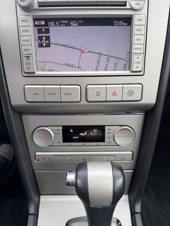 2008 Lincoln MKZ Image 19