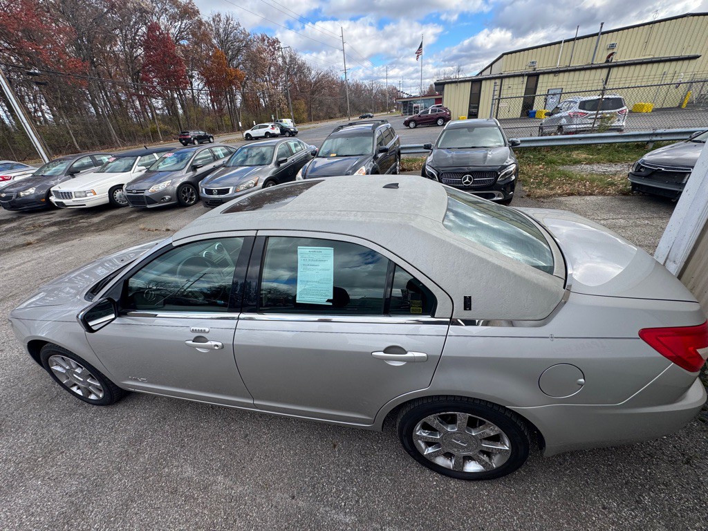 2008 Lincoln MKZ Image 20