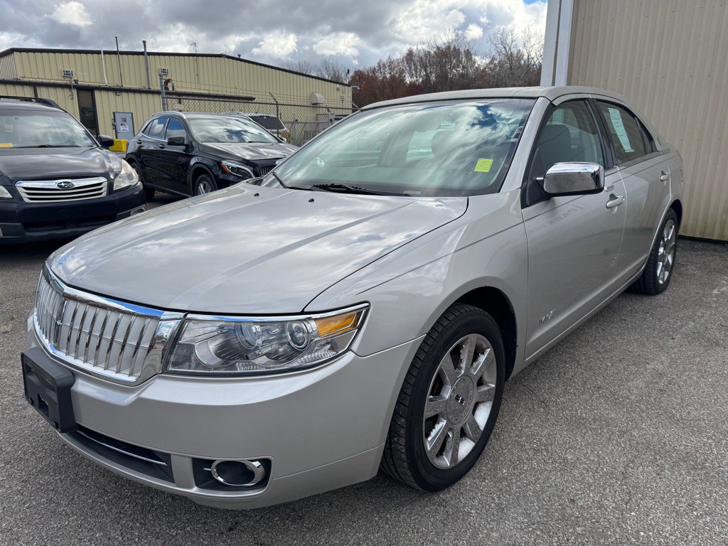 2008 Lincoln MKZ Image 21