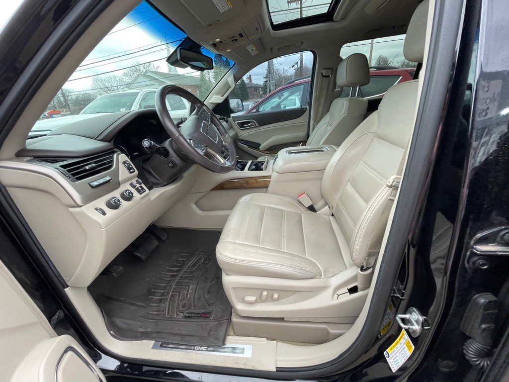 2017 GMC Yukon Image 5