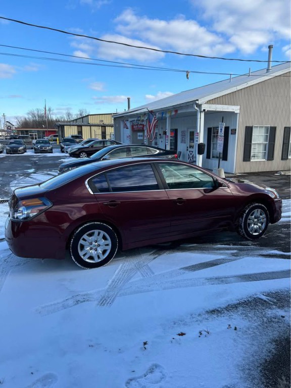 2010 Nissan Altima Image 4