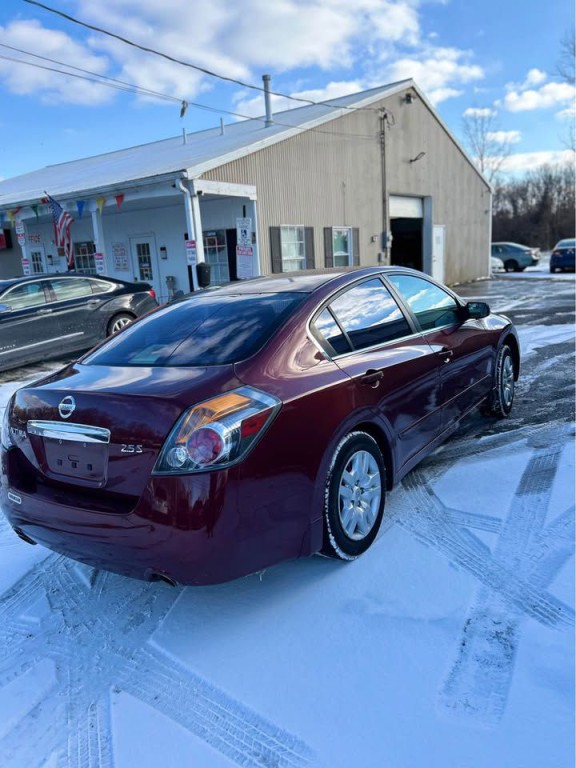 2010 Nissan Altima Image 6