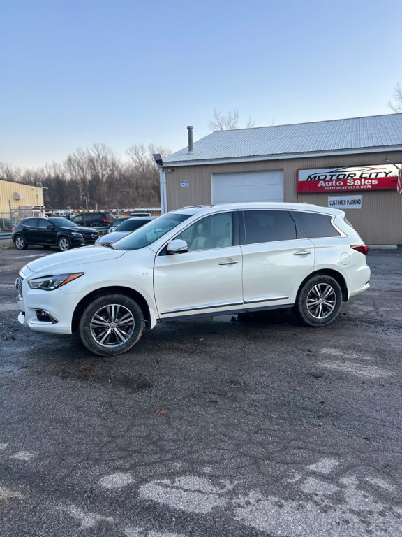 2016 INFINITI QX60 Image 2