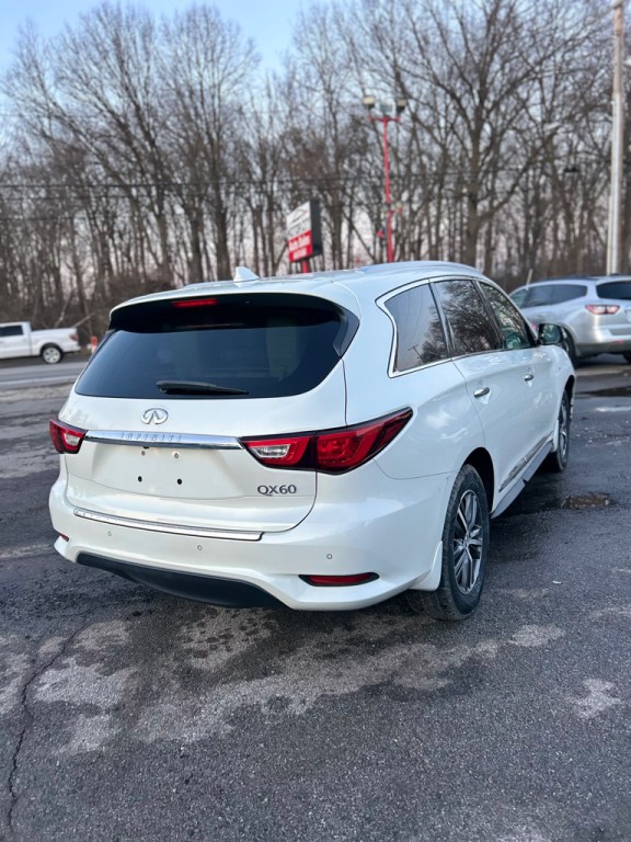 2016 INFINITI QX60 Image 7