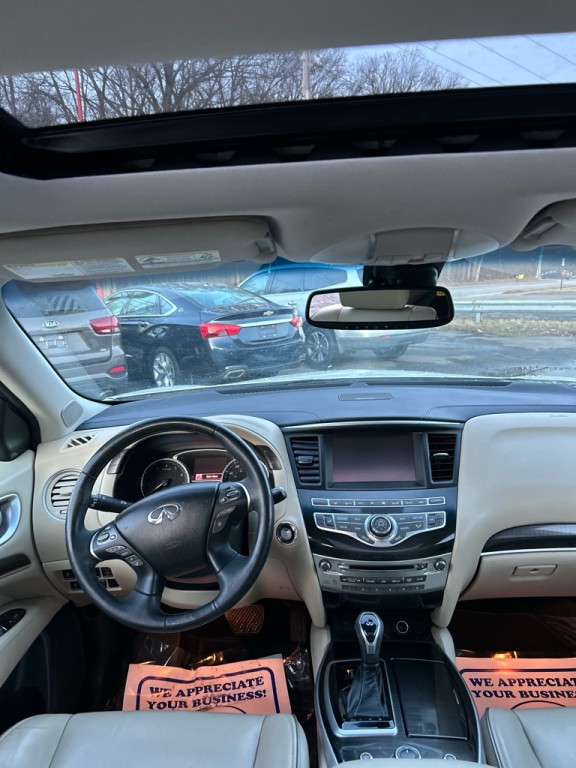 2016 INFINITI QX60 Image 11
