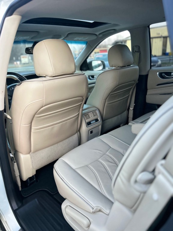 2016 INFINITI QX60 Image 13