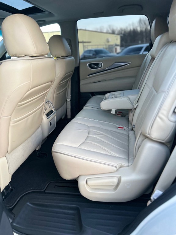 2016 INFINITI QX60 Image 15