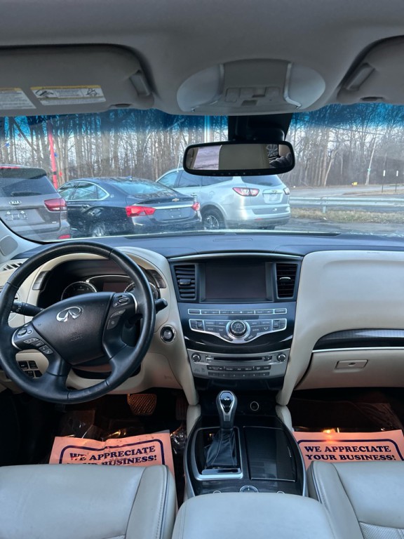 2016 INFINITI QX60 Image 16
