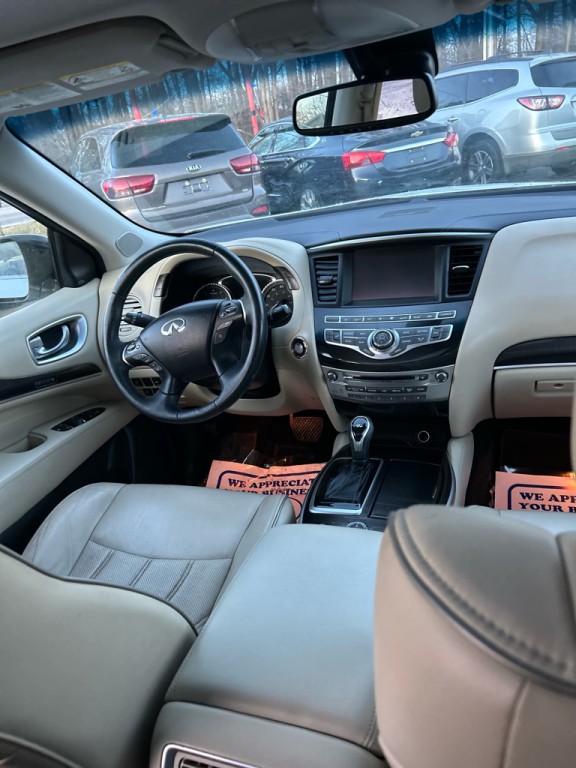 2016 INFINITI QX60 Image 20