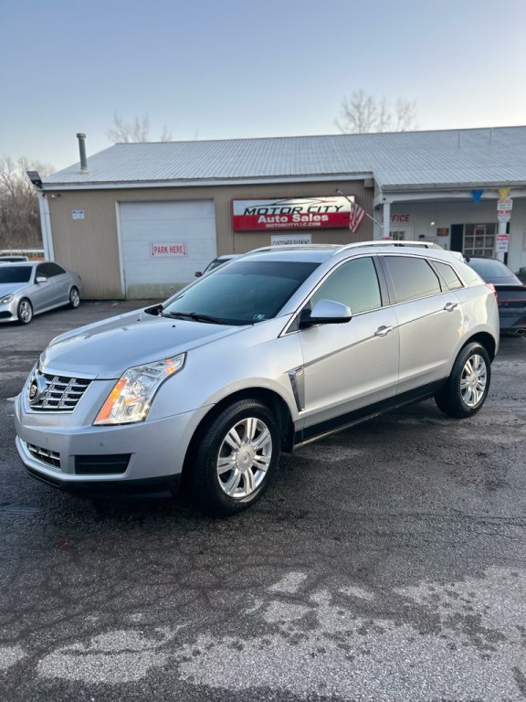 2014 Cadillac SRX Image 2