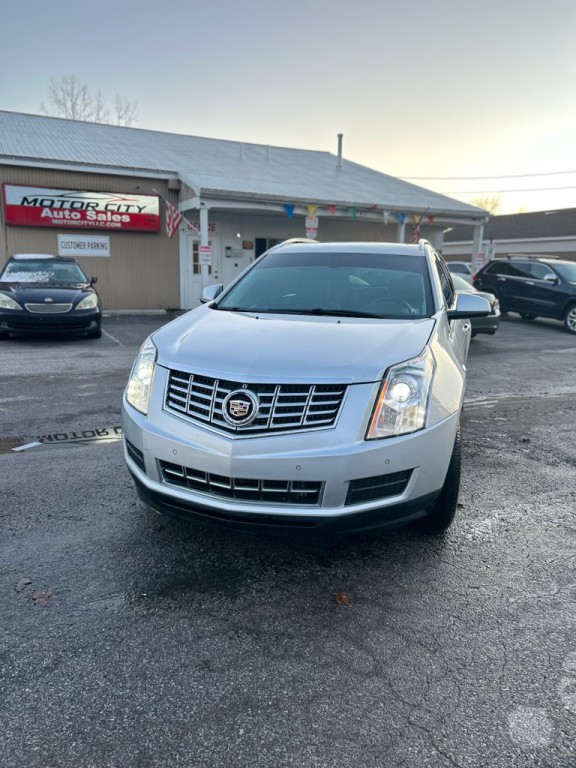 2014 Cadillac SRX Image 3