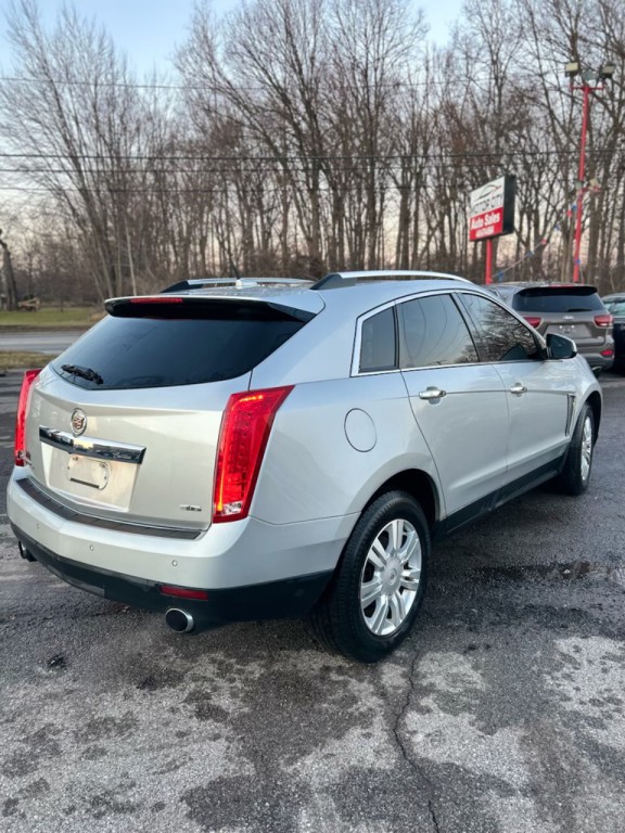 2014 Cadillac SRX Image 4