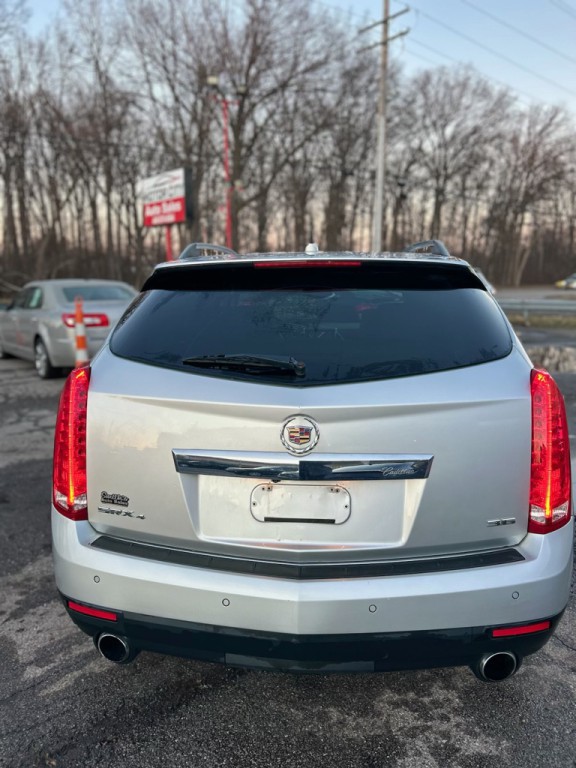 2014 Cadillac SRX Image 5