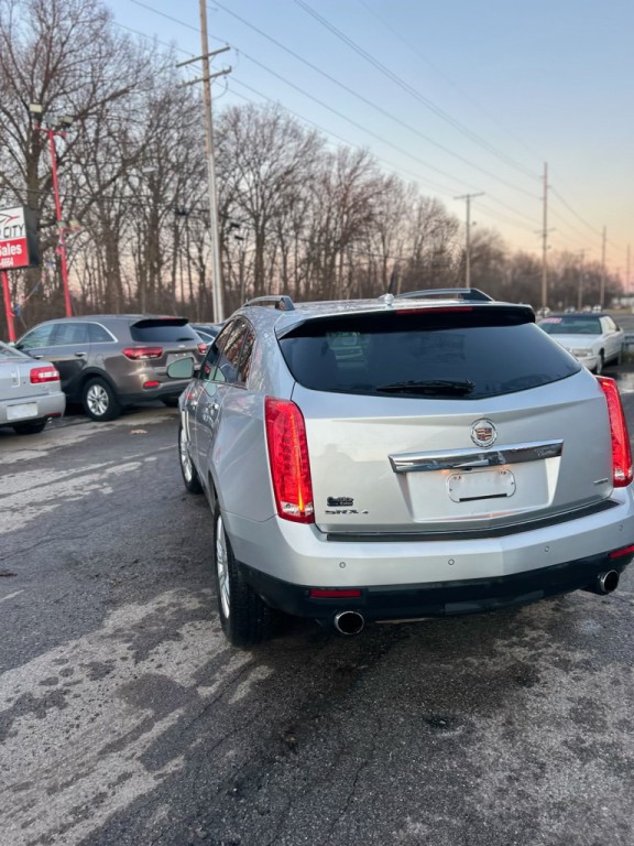 2014 Cadillac SRX Image 6