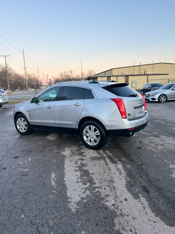 2014 Cadillac SRX Image 8