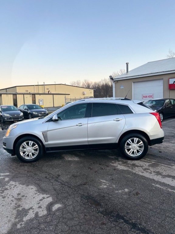 2014 Cadillac SRX Image 9