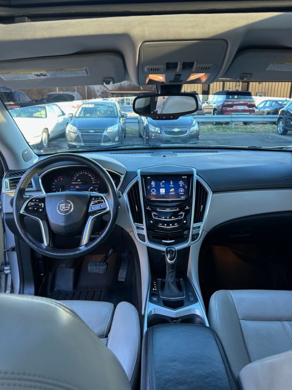 2014 Cadillac SRX Image 12