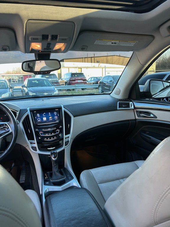 2014 Cadillac SRX Image 13