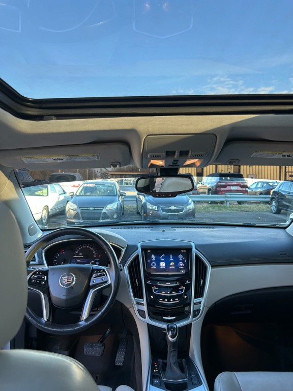 2014 Cadillac SRX Image 15