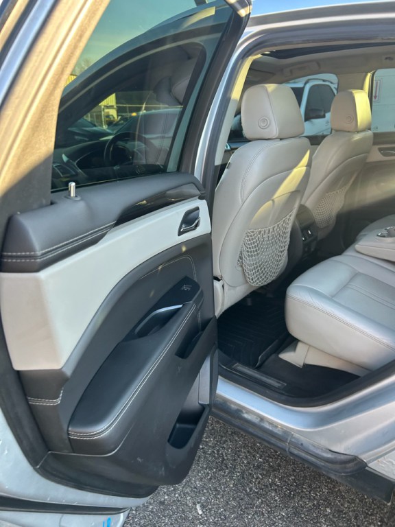 2014 Cadillac SRX Image 18