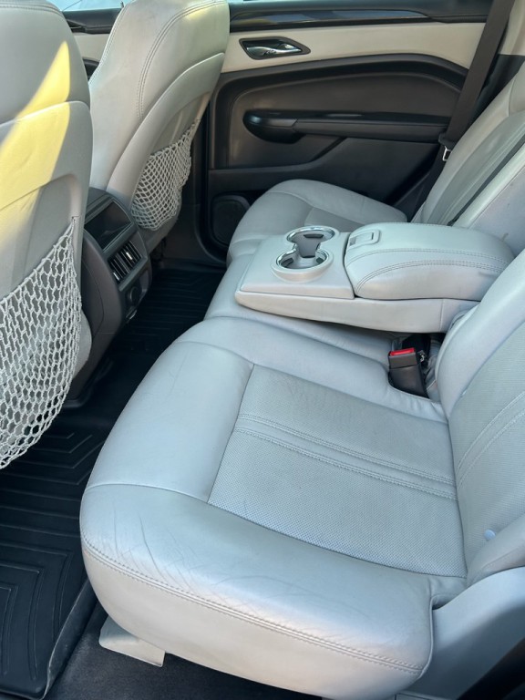 2014 Cadillac SRX Image 19