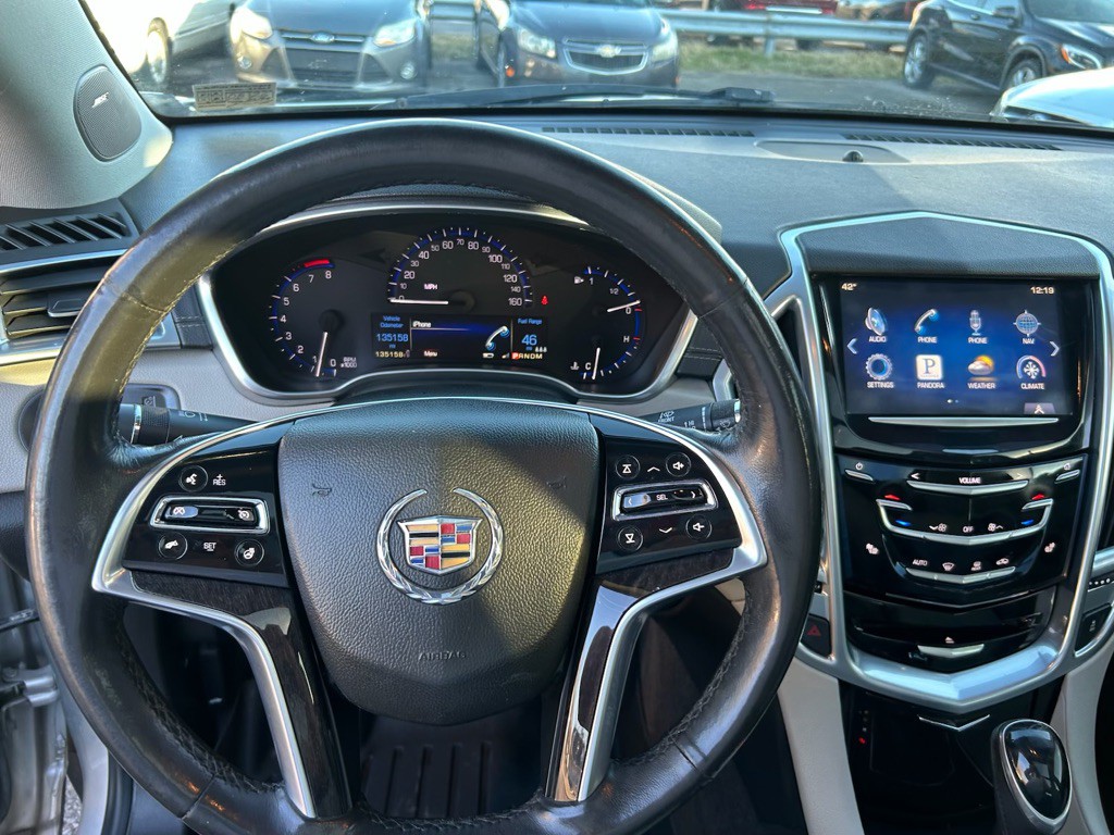 2014 Cadillac SRX Image 21