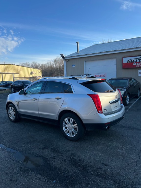 2014 Cadillac SRX Image 24