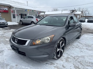Image for 2009 Honda Accord LXP ID: 7176384