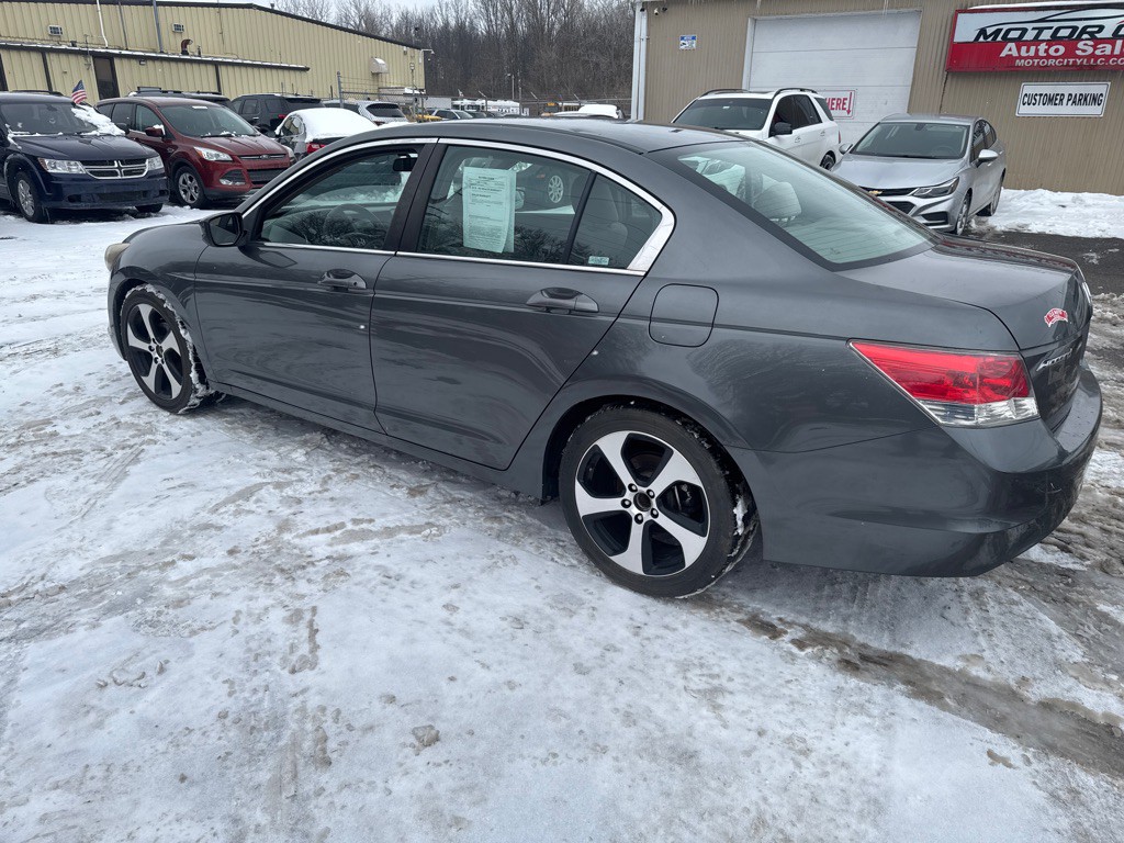 2009 Honda Accord Image 3