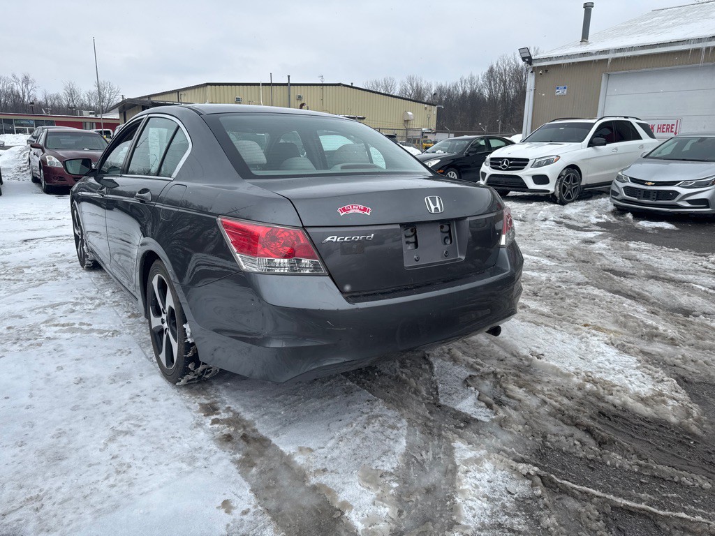 2009 Honda Accord Image 4