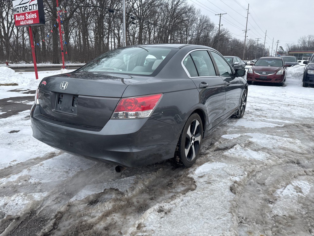 2009 Honda Accord Image 5