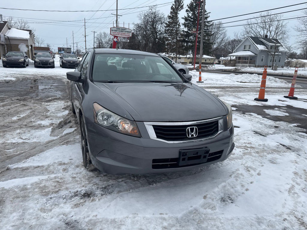 2009 Honda Accord Image 8