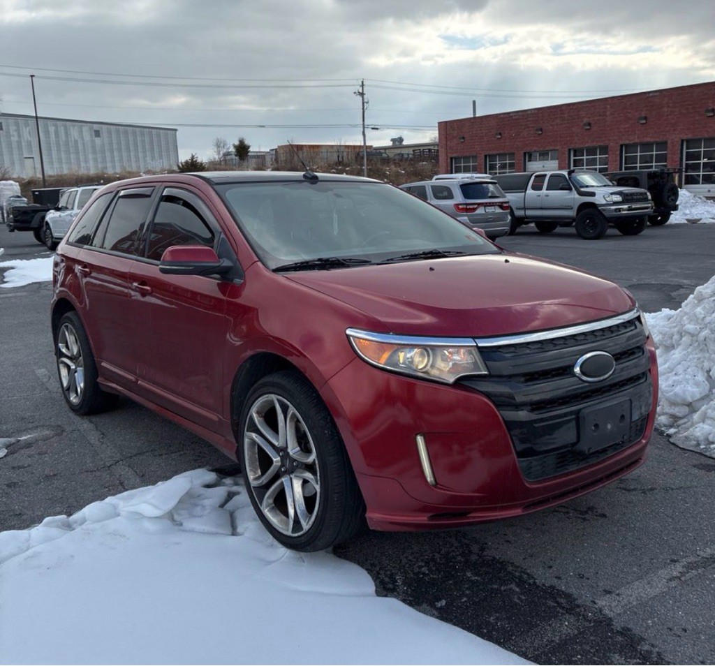 2013 Ford Edge Image 1