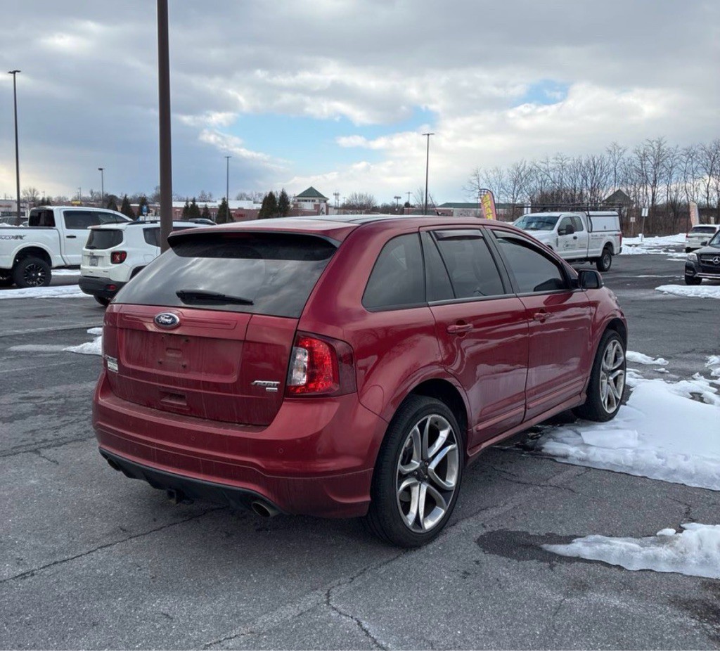 2013 Ford Edge Image 3