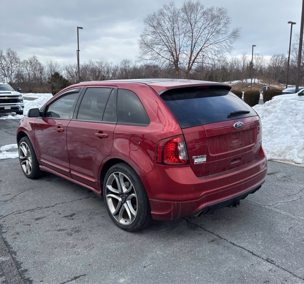 2013 Ford Edge Image 4